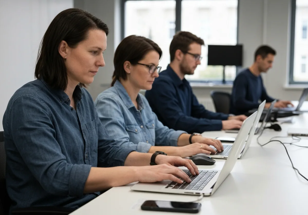 Jak nowa technologia wpływa na rozwój biznesu online? Analiza rynkowa 2026!