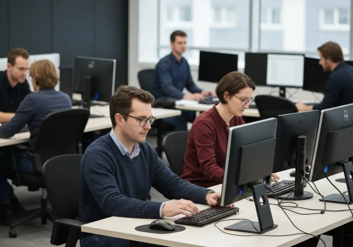 Cyberbezpieczeństwo a nowa technologia: Wyzwania i rozwiązania w 2026 roku!