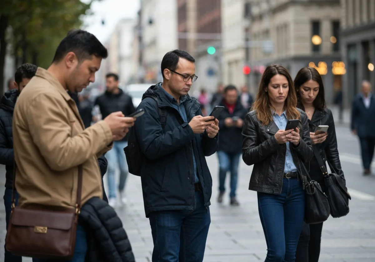 Technologia 5G i jej wpływ na codzienne życie: Rewolucja w zasięgu ręki!