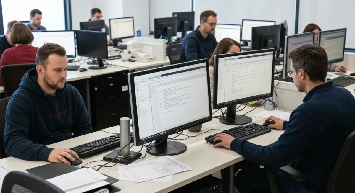 Jak nowa technologia wpływa na rozwój biznesu online? Analiza rynkowa 2026!